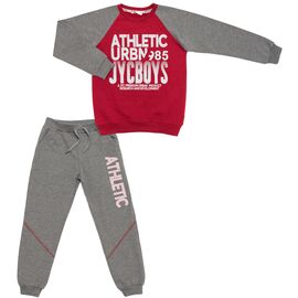 Спортивний костюм Breeze ATHLETIC (13658-140B-red)