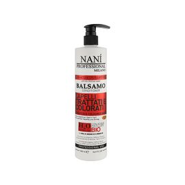 Кондиционер для волос Nani Professional Milano для окрашенных волос 500 мл (8034055535844)