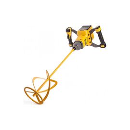 Миксер строительный DeWALT 54В XR FLEXVOLT, 2 АКБ+ЗУ, кейс (DCD240X2)