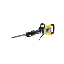 Отбойный молоток DeWALT 1600 Вт, 35 Дж, 1450 уд/мин, 18.4 кг, кейс (D25960K)