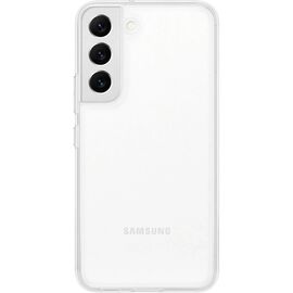 Чохол до моб. телефона Samsung Clear Cover Galaxy S22 Transparency (EF-QS901CTEGRU)