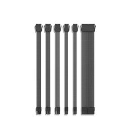 Кабель питания Zezzio 6PCS Power cable set