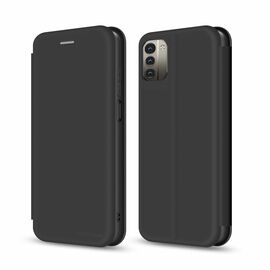 Чехол для моб. телефона MakeFuture Nokia G11/G21 Flip (Soft-Touch PU) Black (MCP-NG11/G21BK)