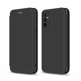 Чехол для моб. телефона MakeFuture Samsung M23 Flip (Soft-Touch PU) Black (MCP-SM23BK)