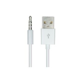 Переходник USB AM to 4pin Jack 3.5mm 0.15m PowerPlant (CA912827)