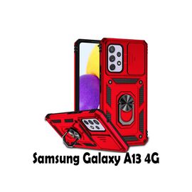 Чехол для моб. телефона BeCover Military Samsung Galaxy A13 4G SM-A135 Red (707395)