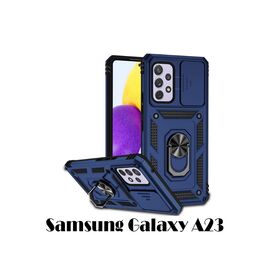 Чехол для моб. телефона BeCover Military Samsung Galaxy A23 SM-A235 Blue (707374)