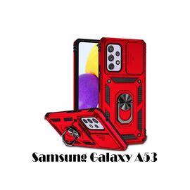 Чехол для моб. телефона BeCover Military Samsung Galaxy A53 SM-A536 Red (707379)