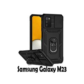 Чехол для моб. телефона BeCover Military Samsung Galaxy M23 SM-M236 Black (707369)