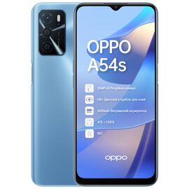 Мобільний телефон Oppo A54s 4/128GB Blue (OFCPH2273_BLUE)