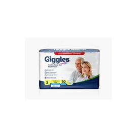 Подгузники для взрослых Giggles Small 50-85 см 30 шт (8680131201112)
