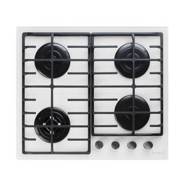 Варочная поверхность Borgio 6190-17 FFD white Glass