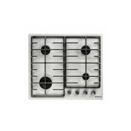 Варочна поверхня Borgio 6940-17 FFD inox