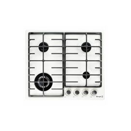 Варочна поверхня Borgio 6942-17 FFD white Enamelled