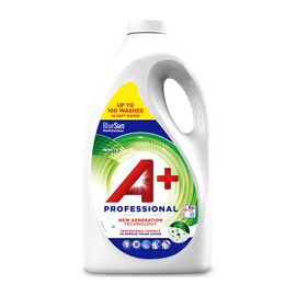 Гель для прання A+ Professional White 5 л (8435495810872/8435495829683)