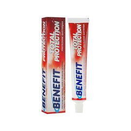 Зубная паста Benefit Total Protection Полная защита 75 мл (8003510010271)