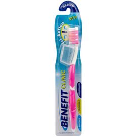 Зубная щетка Benefit Triaction (8003510010288)