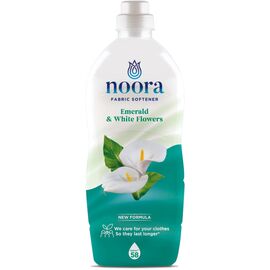 Кондиционер для белья Noora White Flowers 928 мл (8435495820130)