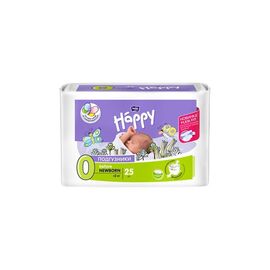 Подгузник Bella Baby Happy Before Newborn 0-2 кг 25 шт (5900516601799)
