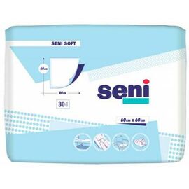Пеленки для младенцев Seni Soft 60x60 см 30 шт (5900516691288)