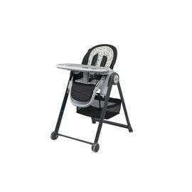 Стульчик для кормления Espiro Penne 2022 (10 Black) (205903)