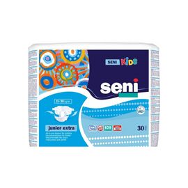 Подгузник Seni Kids Junior Extra 15+ кг 30 шт (5900516693176)