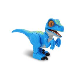 Интерактивная игрушка Dinos Unleashed серии Walking & Talking - Велоцираптор (31125)