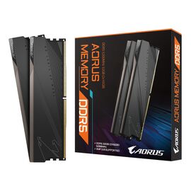 Модуль памяти для компьютера DDR5 32GB (2x16GB) 5200 MHz GIGABYTE (GP-ARS32G52D5)
