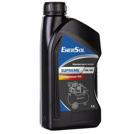 Компрессорное масло Enersol VDL100, 1 л (Supreme-CompressorOil_VDL100)
