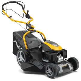 Газонокосилка Stiga бензиновая самоходная 2.75 кВт, 46 см (Combi748V)