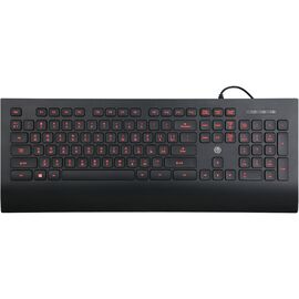 Клавиатура Piko KX6 USB Black (1283126489556)