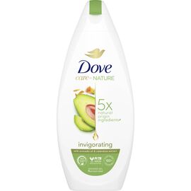 Гель для душа Dove Вдохновляющий с маслом авокадо 225 мл (8720181222467)
