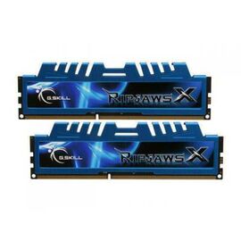 Модуль пам'яті для комп'ютера DDR3 8GB (2x4GB) 2400 MHz G.Skill (F3-2400C11D-8GXM)