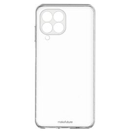 Чехол для моб. телефона MakeFuture Samsung M33 Air (Clear TPU) (MCA-SM33)