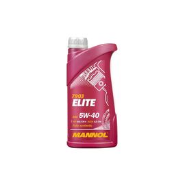 Моторное масло Mannol ELITE 1л 5W-40 (MN7903-1)