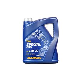 Моторное масло Mannol SPECIAL PLUS 5л 10W-30 (MN7512-5)