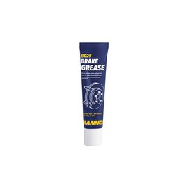 Смазка автомобильная Mannol Brake Grease 20 гр (8025)