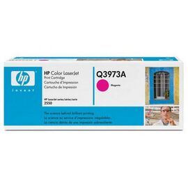 Картридж HP CLJ  123A для 2550 (2K) magenta (Q3973A)