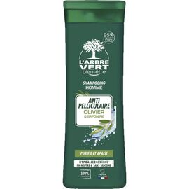 Шампунь L'Arbre Vert против перхоти для мужчин 250 мл (3450601036477)