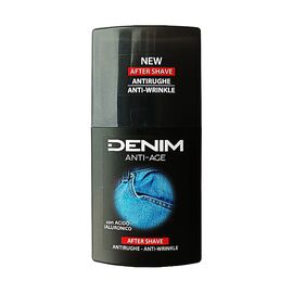Лосьон после бритья Denim Антивозрастной с гиалуроновой кислотой 100 мл (8008970054285)