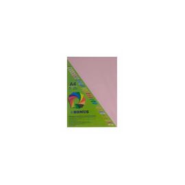 Бумага Romus A4 80 г/м2 100sh Pink flamingo (R50591)