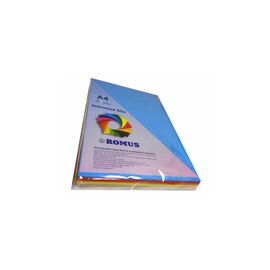 Бумага Romus A4 80 г/м2 250sh, 5colors, Mix Intensive (R51291)