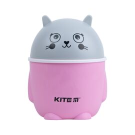 Корзина для бумаг Kite розовый (K22-009-02)