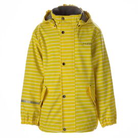 Куртка Huppa JACKIE 18130000 жовтий 128 (4741468951690)