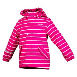 Куртка Huppa JACKIE 18130000 фуксия 98 (4741468702391)