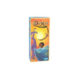 Настольная игра Аsmodee Dixit 3: Journey (Диксит 3: Путешествие) (628)