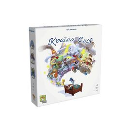 Настільна гра Ігромаг Країна Снів ( When I Dream) укр. (3145)
