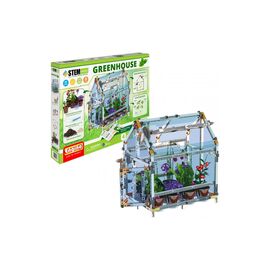 Конструктор Engino Stem Мини-теплица на 9 горшков (STH81)