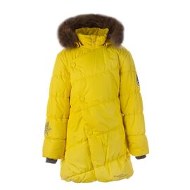 Куртка Huppa ROSA 1 17910130 жёлтый 128 (4741468805030)