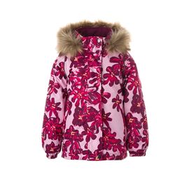 Куртка Huppa ALONDRA 18420030 розовый с принтом 98 (4741632030251)